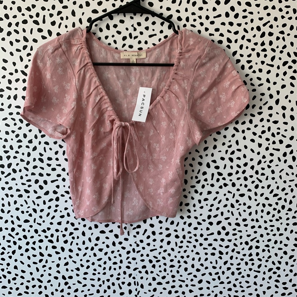 PacSun top